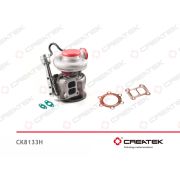 Турбокомпрессор WD615 (под фланец) CREATEK//CK-VG2600118898