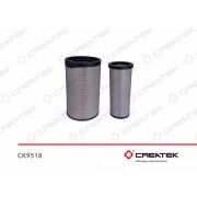 Фильтр воздушный K3050 (AF26433/AF26434) CREATEK // CK-K3050