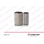 Фильтр воздушный KL3046 CREATEK // CK-WG9719190001-1