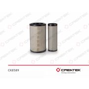 Фильтр воздушный KW2440 CREATEK // CK-612600114993