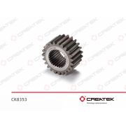 Шестерня бортового редуктора солнечная (z=23/26) CREATEK // CK-199012340005