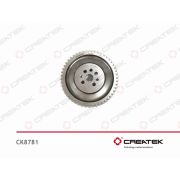 Шестерня распредвала WD615/WP10 (Z=44) 614050053 CREATEK // CK-614050053