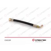 Шланг ГУР (гайка-гайка) CREATEK \\ CK-WG9100470107