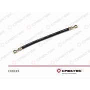 Шланг ТНВД (L=420mm, для 1-цил компр) CREATEK // CK-VG1560070011A