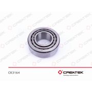 Подшипник ступицы передней внут. 32314 Х3А (145*70*45/59) CREATEK // CK-WG910003231