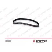 Ремень 8PK1092 WP10 SHACMAN X3000.F3000 2017г Евро-5 CREATEK // CK-612640060111