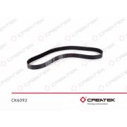 Ремень 8PK1920 HOWO T5G CREATEK // CK-200V96820-0345