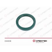 Сальник хвостовика редуктора (95*120*16) HOWO T5G CREATEK // CK-WG7117329006