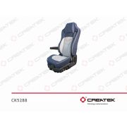 Сиденье водительское (пневмоподушка) SH F3000 CREATEK // CK-DZ13241510091