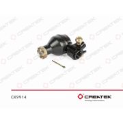 Наконечник гидроцилиндра рулевого SH F3000/X3000 M26 CREATEK // CK-81.95301.6225