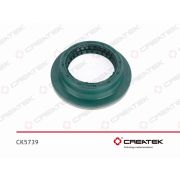 Сальник хвостовика редуктора (85*145*12/37) HDZ300 / AC16 CREATEK // CK-06.56289.0319