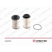 Фильтр топливный элемент HOWO T5G, SITRAK C7H, MAN TGA, MC11 CREATEK // CK-51.12503.0063/0062