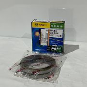 Сальник хвостовика РЗМ F3000/X3000 (85*110*13/17) QINYAN // 06.56289.0297/0298