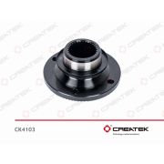 Фланец редуктора CREATEK // CK-WG7117329003