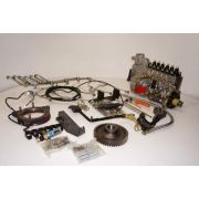 Комплект переоборудования WP12 Евро3 на Евро2 с ТНВД