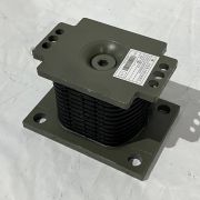 Подушка рессоры задней (6 отв) QINYAN \\ AZ9725520278