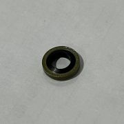 Шайба штуцера обратки прорезиненная D= 6mm