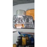 Блок-фара SH X3000 LED левая DZ96189722010 // DZ97189723230