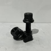 Шпилька колесная передняя с гайкой (d=22, L=90) // 81.45501.0076